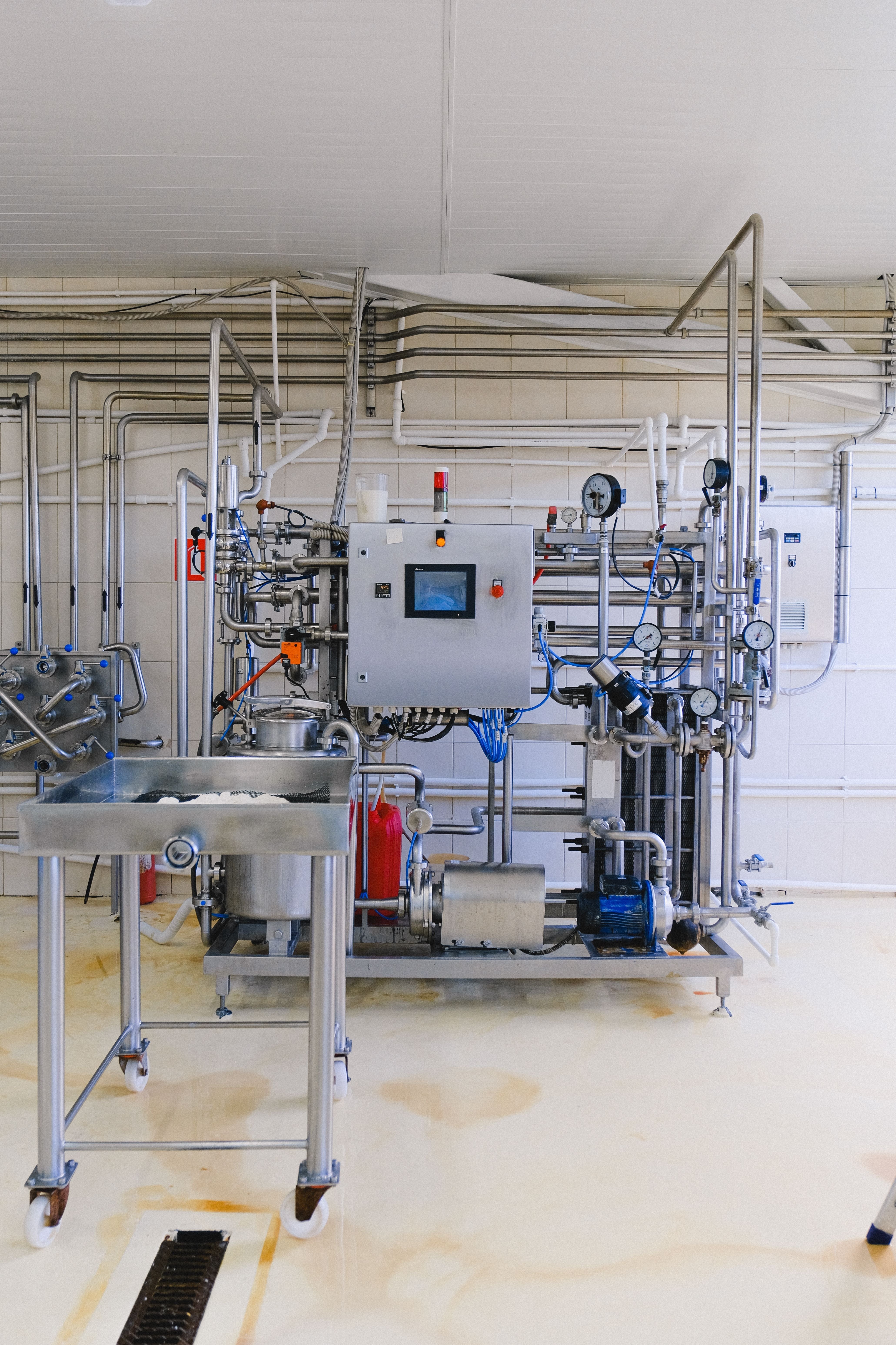 Automated Fertigation Loops & Dosing Skids